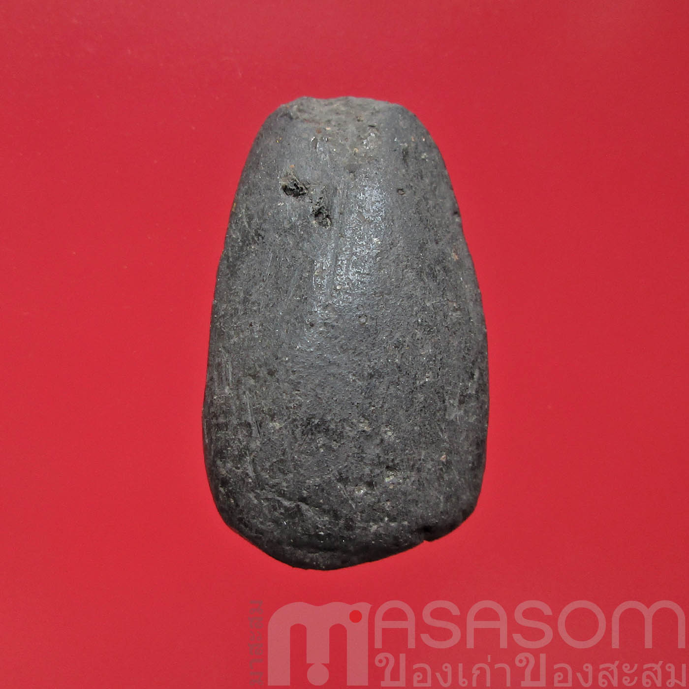 พระเกจิเนื้อผงผสมมวลสาร