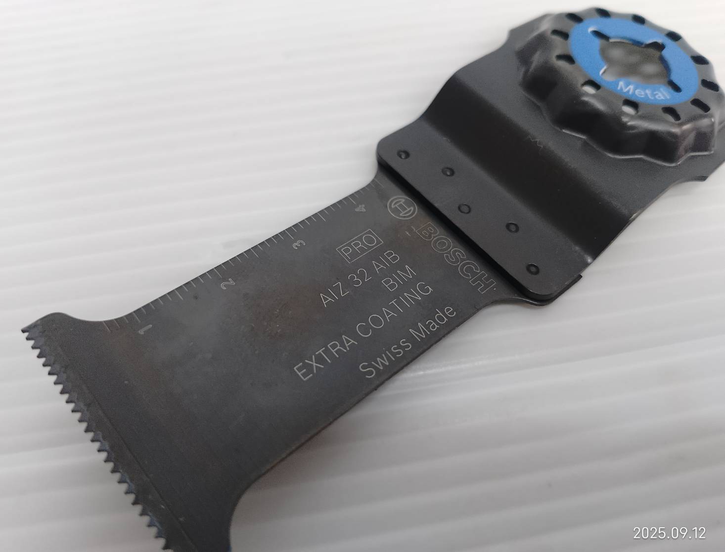 ใบมัลติทูล AIZ32AIB BOSCH 2608669074