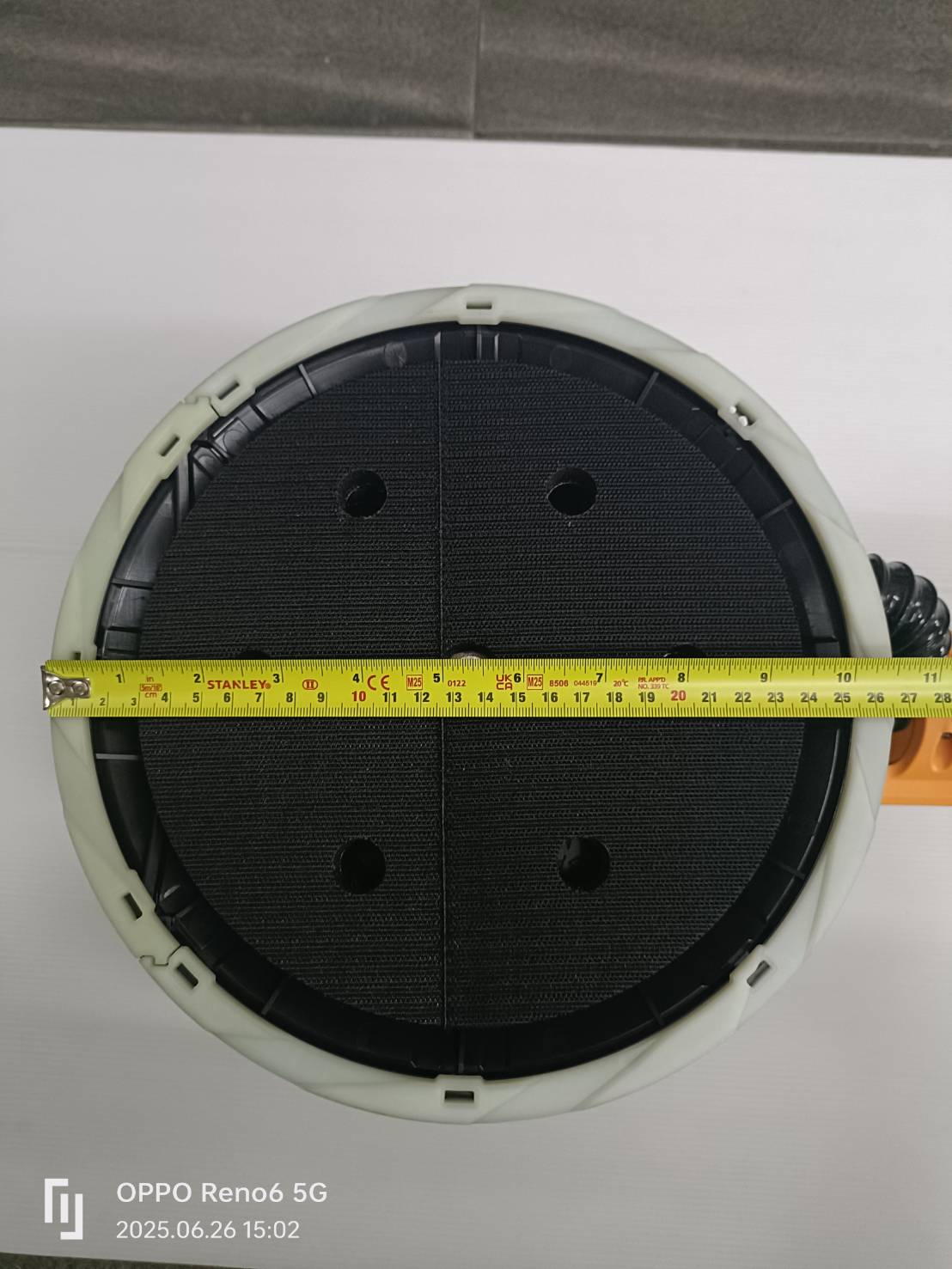 INGCO DWS105016 เครื่องขัดผนัง ด้ามยาว 1050W