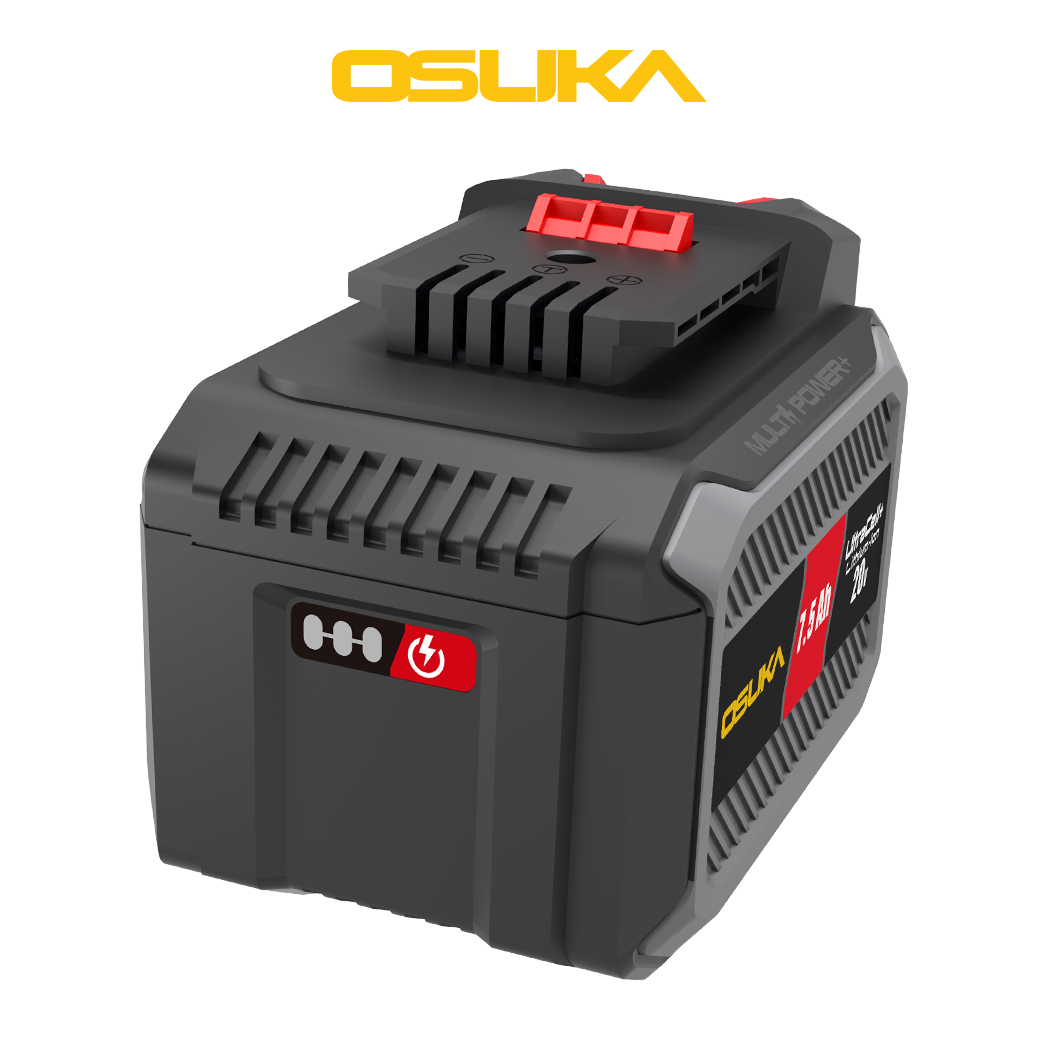 แบตเตอรี่ 7.5Ah OCB-2075 OSUKA