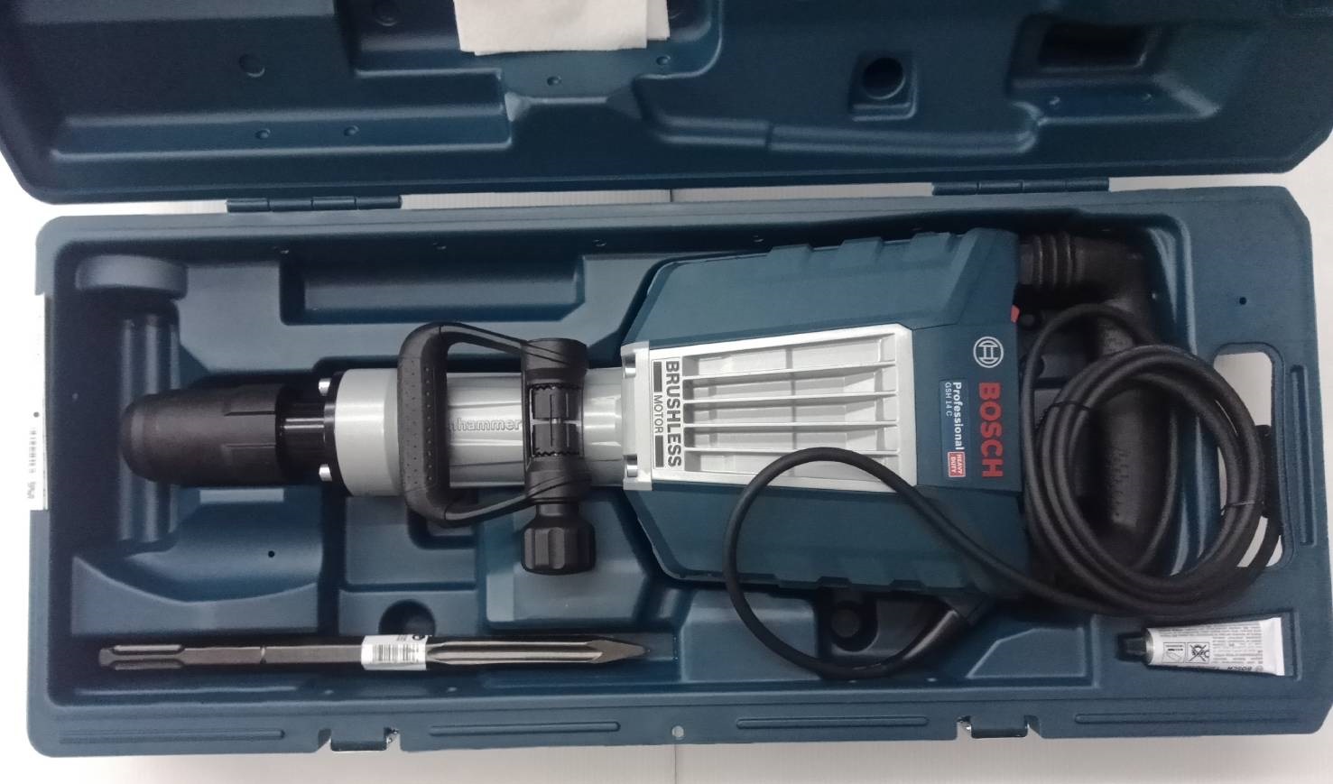 สกัดไฟฟ้า GSH14C BOSCH