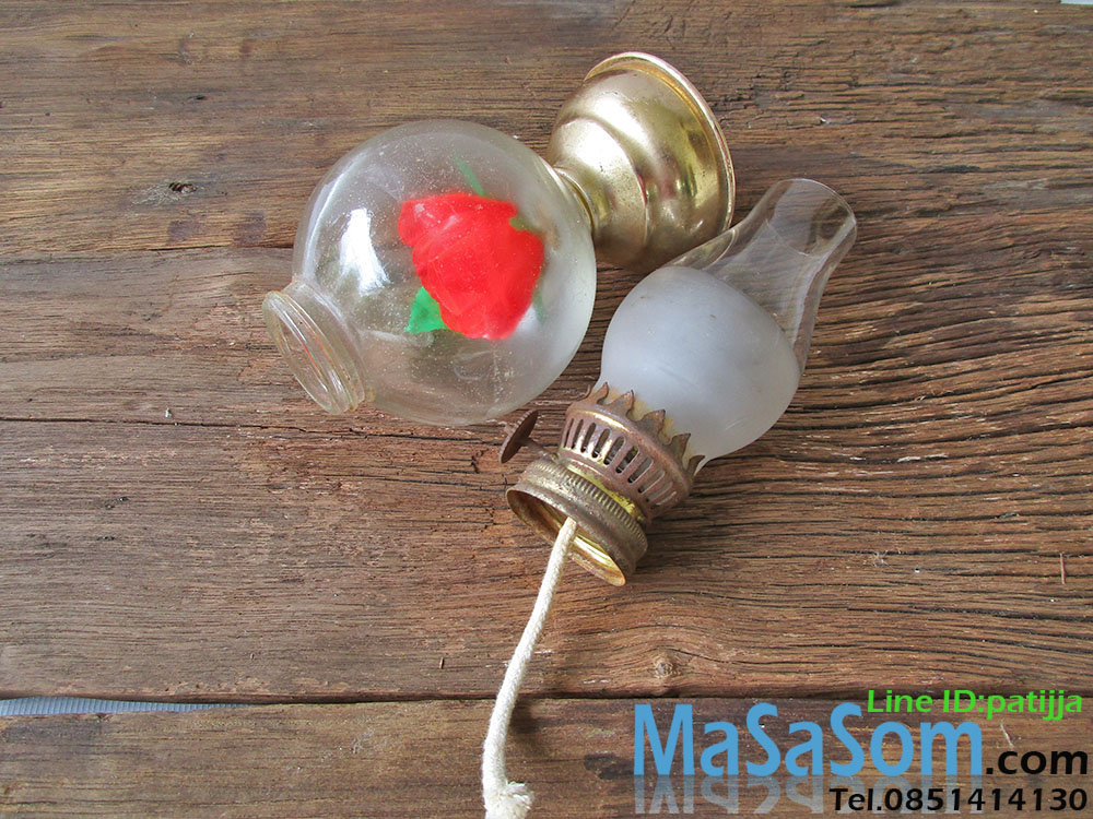 ตะเกียงเล็กญี่ปุ่น