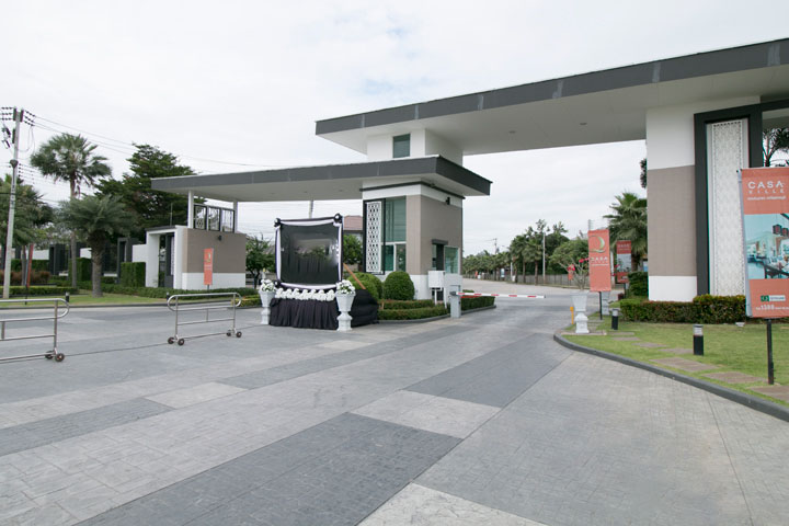 🚩 ขาย บ้านเดี่ยว 72 ตารางวา คาซ่า วิลล์ รามอินทรา-หทัยราษฎร์ ติดถนนหทัยราษฎร์ ใกล้ตลาดมารวย ตกแต่งพร้อมอยู่