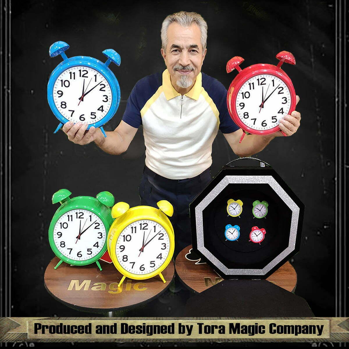 อุปกรณ์มายากล Big Bang Clock