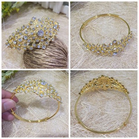 (พร้อมส่ง) รัดต้นแขน 003