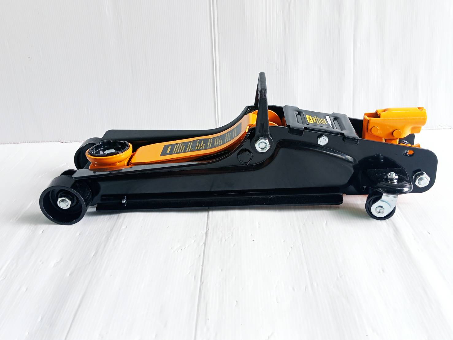 OSUKA แม่แรง 2.5T พร้อมขาตั้ง 3T รุ่น OSFJ-2.5T-3T