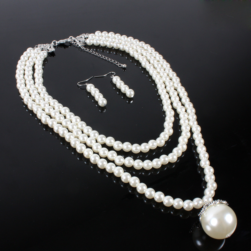 (พร้อมส่ง) สร้อยคอไข่มุก 024 ร้านค้าไทย ส่งเร็ว งานสวย เกรดพรีเมี่ยม รีวิวเยอะ