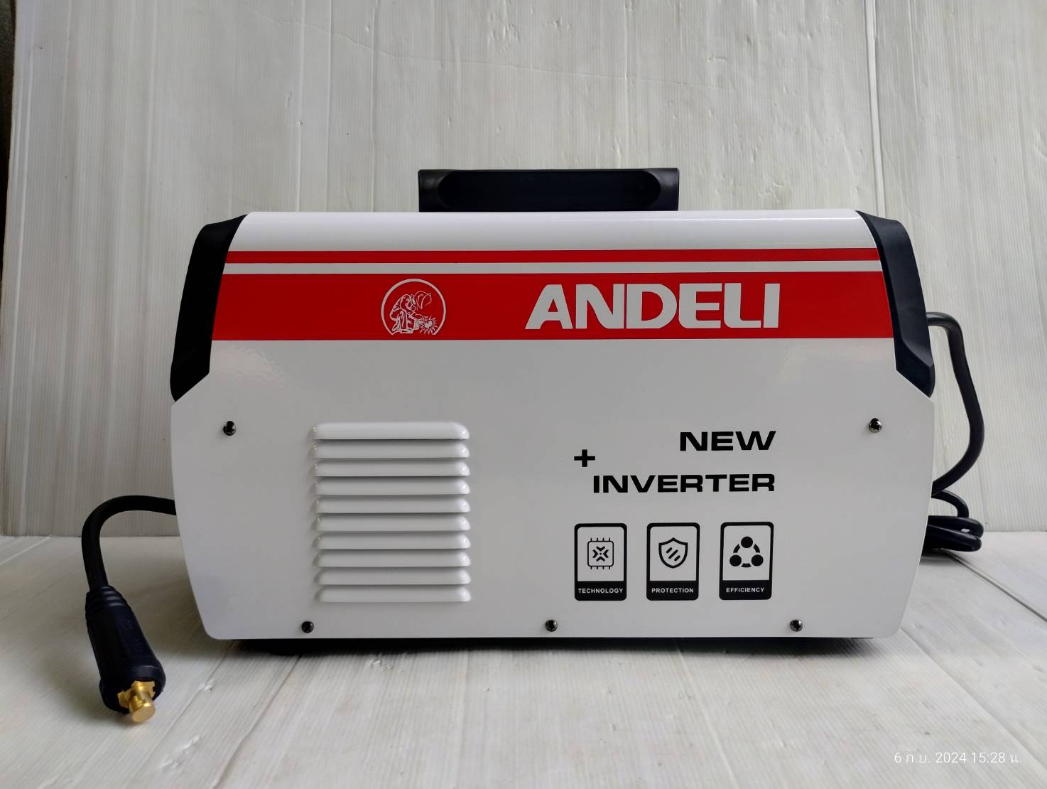 ANDELI MIG-270P PRO เครื่องเชื่อม มิกซ์