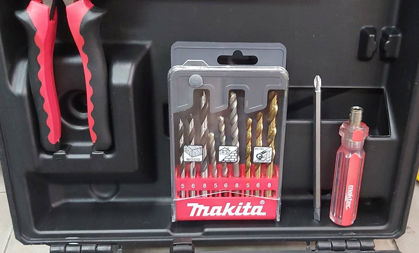 สว่านกระแทก1/2 M8103KSPB MAKITA MT SERIES