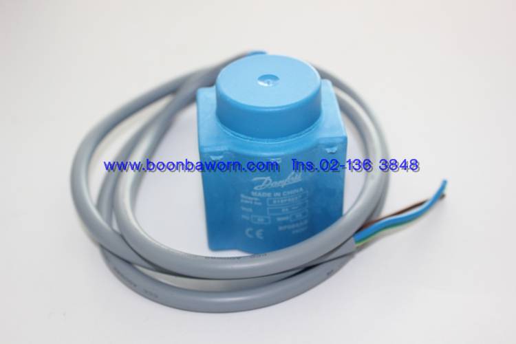 Coil 10W a.c with Cable 1M IP67