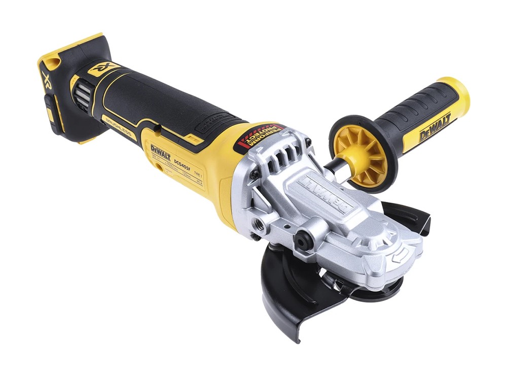 หินเจียร20V 4"-5" DCG405FN DEWALT