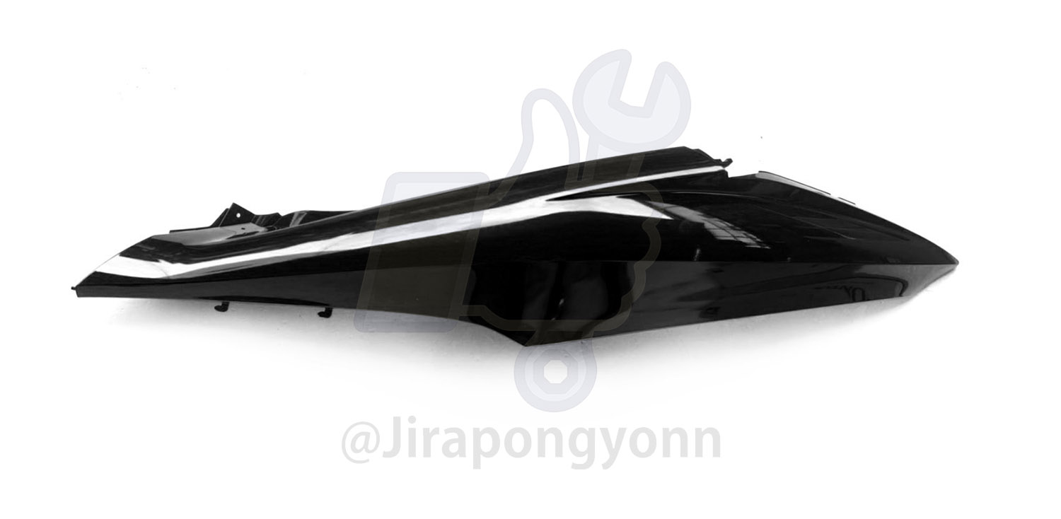 Honda ชุดสี PCX125i สีดำ ปี 2009 แท้ เบิกศูนย์ ชุด 11 ชิ้น PCX125i