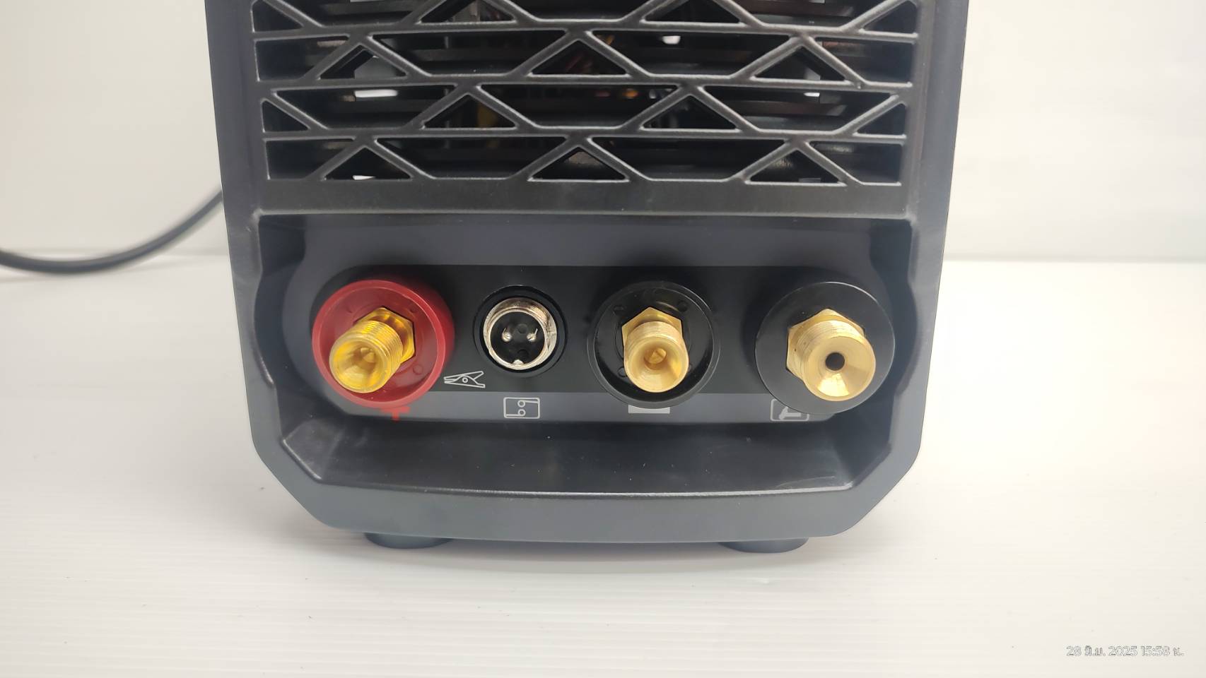 ANDELI ตู้เชื่อมอาร์กอน TIG-160MPC ปรับไฟที่ด้ามเชื่อมได้