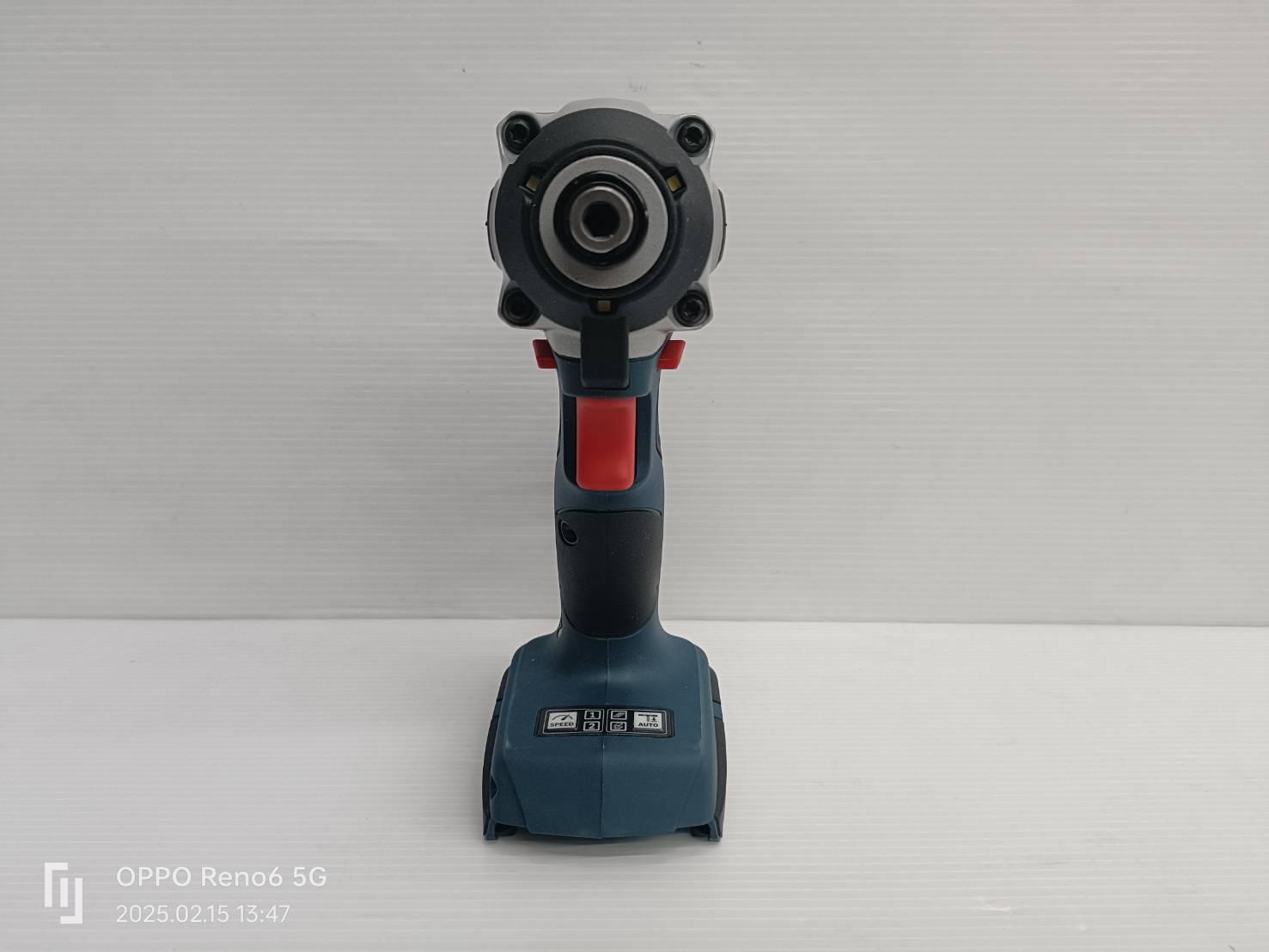 ไขควงกระแทก18V GDR18V-215 SOLO BOSCH