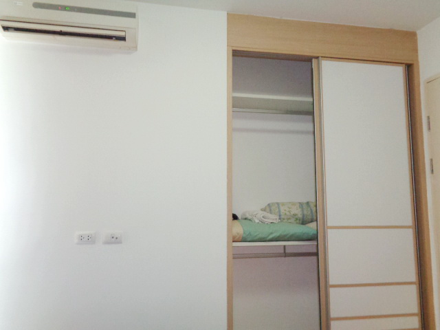 H1116 ขายด่วน ไอคอนโด สุขาภิบาล2 31.05 ตร.เมตร ถนนเสรีไทย แขวงคลองกุ่ม เขตบึงกุ่ม ติดถนนเสรีไทย อยู่ชั้น3 ขายถูกพร้อมแอร์เฟอร์