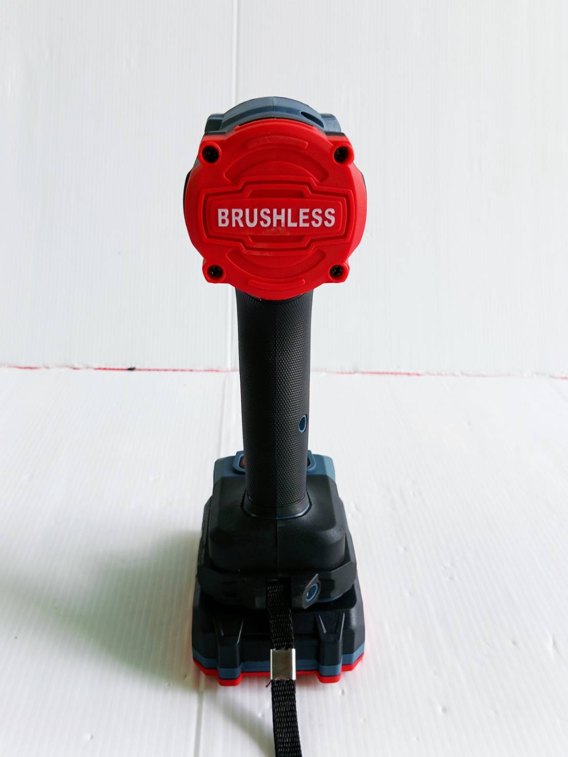 ไขควงกระแทกไร้สาย SCDI-155-B2 MASARU