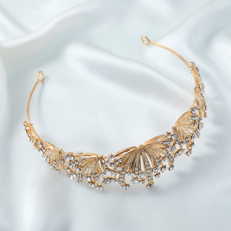 (พร้อมส่ง) เทียร่า 397 งานสวย ปราณีต QCเพชรทุกเม็ด สินค้าพร้อมส่งจากไทย