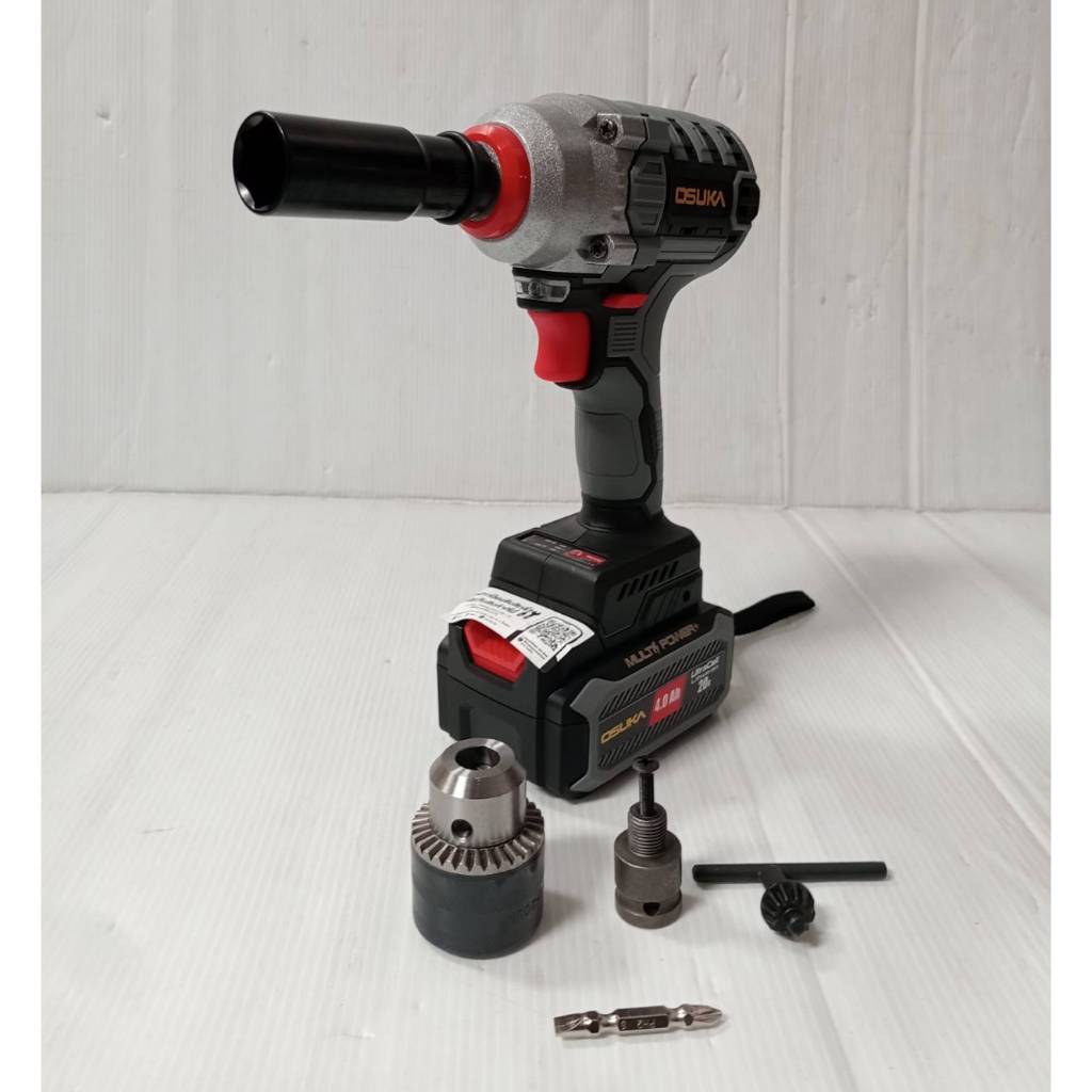 บล็อกไร้สาย20V OSID-520 OSUKA