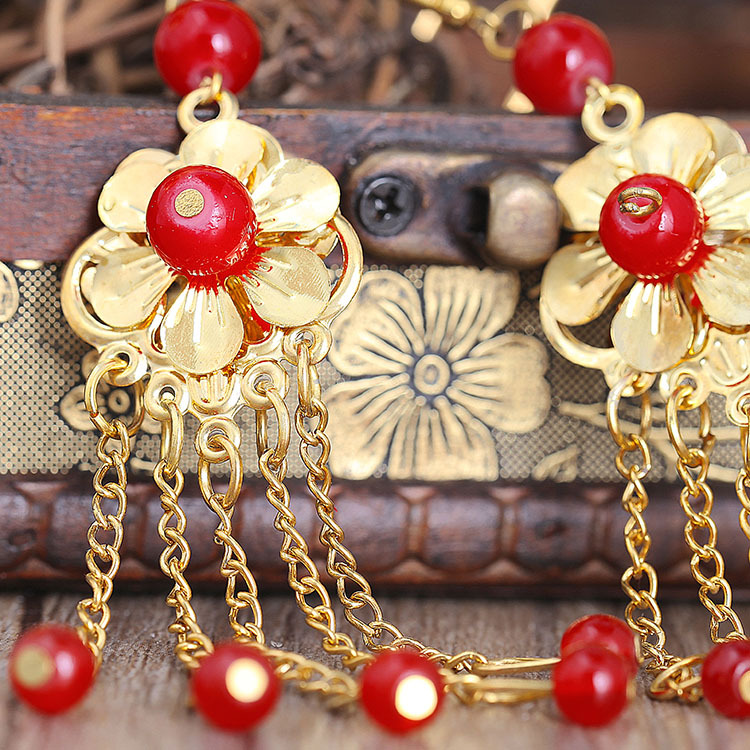 (พร้อมส่ง) เครื่องประดับจีน 058