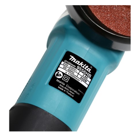 หินเจียร4" 9556HBG MAKITA