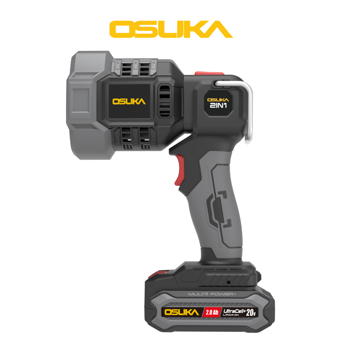 ไฟฉายไร้สาย OCL303-D1 OSUKA