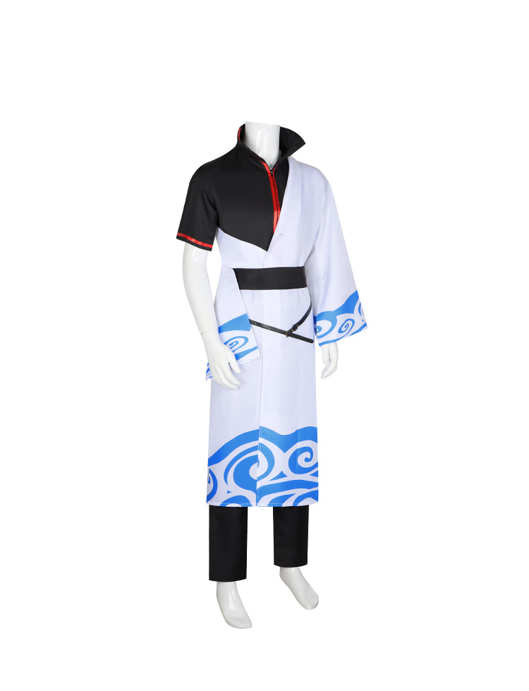 ชุดกินทามะ