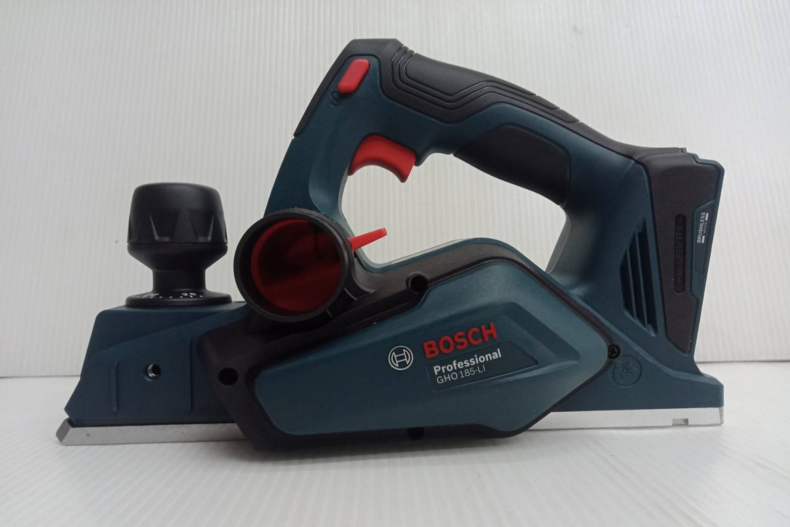 กบ3" ไร้สาย18V GHO185-Li BOSCH SOLO