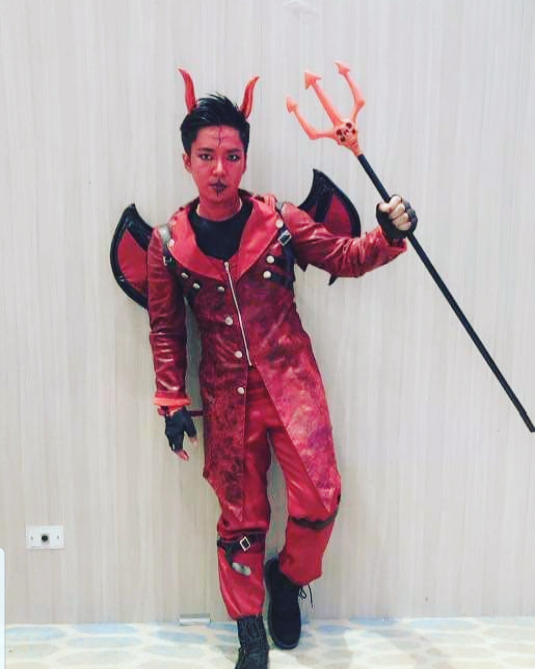 ชุด Dangerous Devil