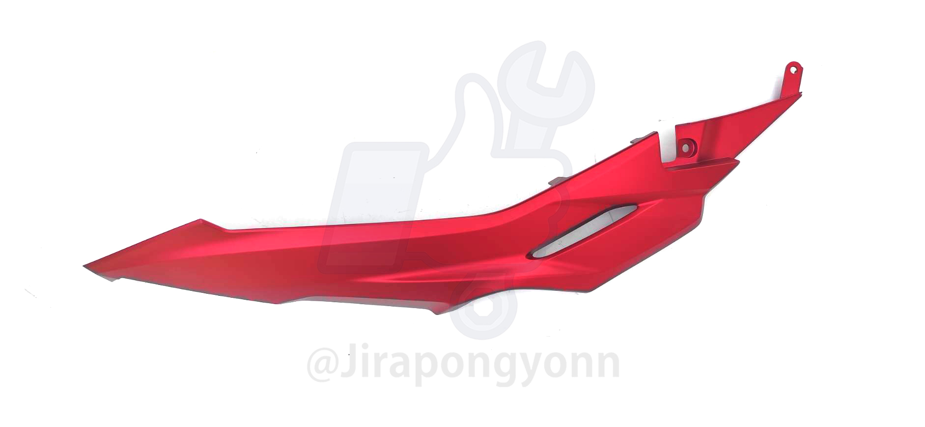 Honda ชุดสี Forza350 สีแดงด้าน ปี 2021 แท้ เบิกศูนย์ ชุด 9 ชิ้น Forza350