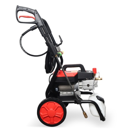 เครื่องฉีดน้ำแรงดันสูง SHOOTER120 POLO พร้อมรถเข็น