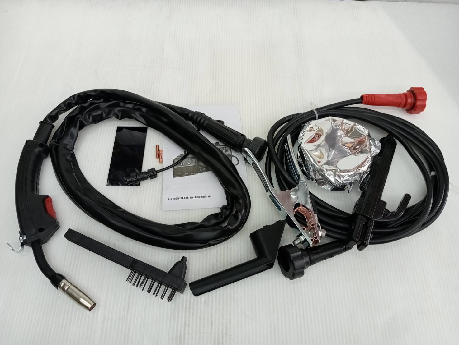 เครื่องเชื่อม3ระบบ M400P FORTON