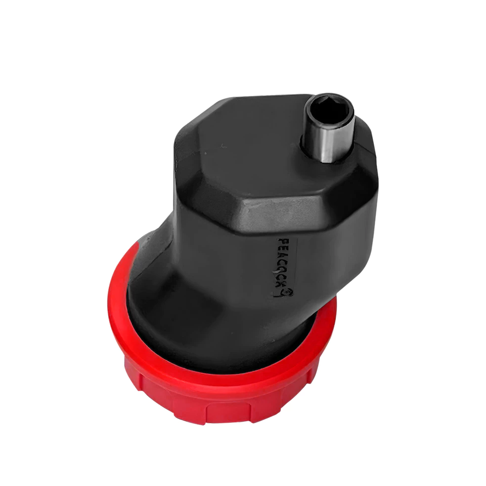 MASARU SAAO-415 หัวหกเหลี่ยมชิดผนัง