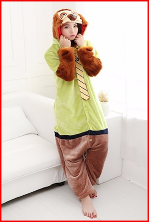 ชุดตัวละครสุดน่ารักใน Zootopia