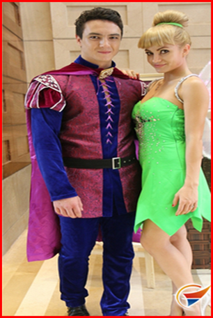 เจ้าชายฟิลิปป์ @ เจ้าหญิงนิทรา