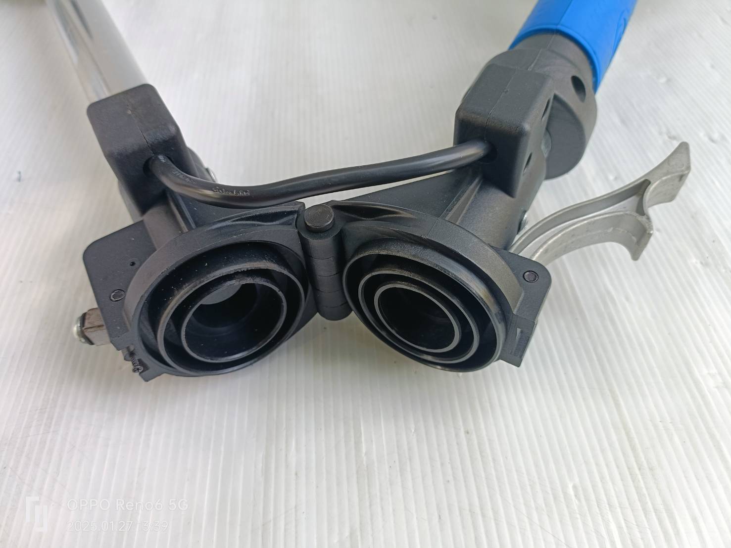 เครื่องขัดผนัง9" DS920T SCHEPPACH