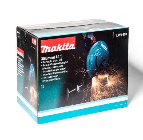 แท่นตัดไฟเบอร์14" LW1401 MAKITA