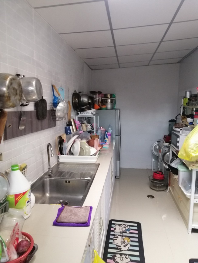 H1150 ขายทาวน์โฮม 2ชั้น 31.1 ตร.วา หลังมุมใน หมู่บ้านพฤกษา วิลล์64 สายไหม อยู่ก่อนถึงซอยสายไหม74 โครงการติดถนนสายไหม ต่อเติมแล้ว