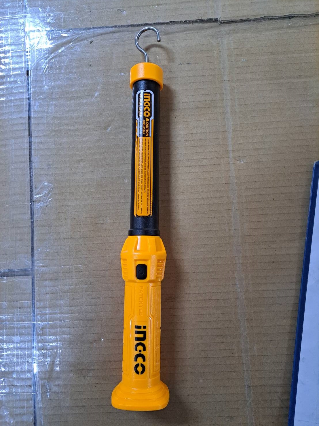 คอมโบ้บล็อกแบต1/2 COSLI23011 INGCO