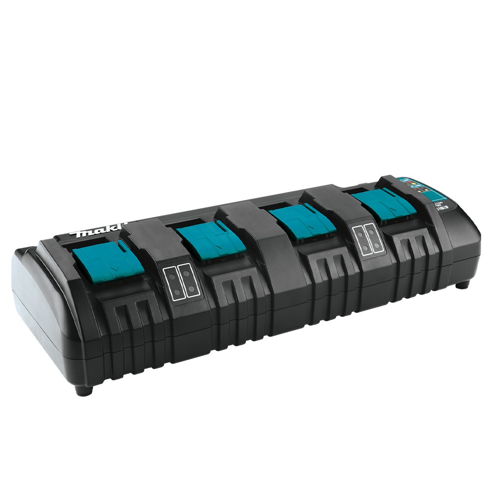 แท่นชาร์จ 4ช่อง DC18SF MAKITA