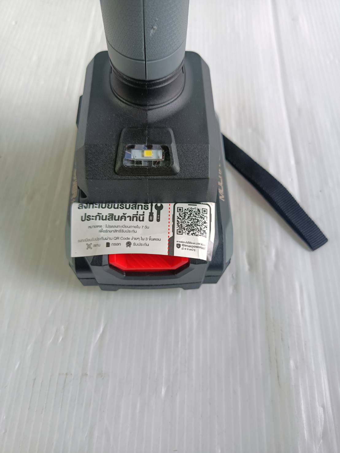 OSUKA สว่านไร้สาย OCD701A-D1 5IN1 เปลี่ยนหัวได้ 5แบบ