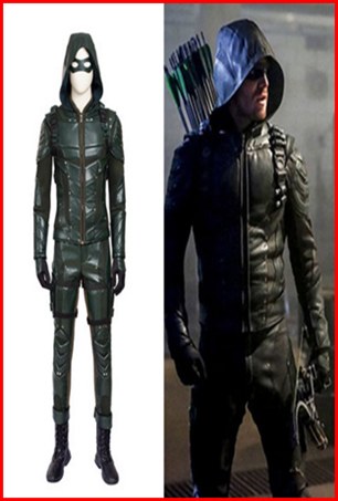 ชุดแอร์โรว์ คนธนูมหากาฬ / Arrow โคตรคนธนูมหากาฬ