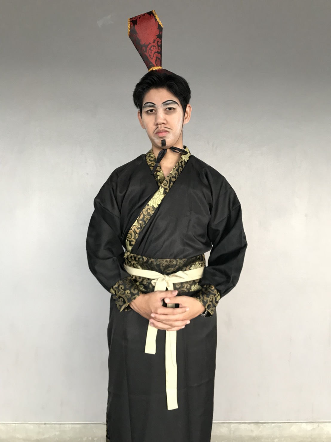 ชุดจีนกำลังภายใน / ชุดจอมยุทธจีน / ชุดจีน