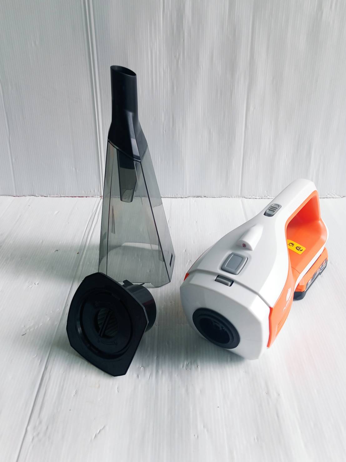 Combo ชุดดูดฝุ่น+เครื่องฉีดน้ำแรงดันสูง20V INF-HVCWG-422CK-X20 PUMPKIN 50393