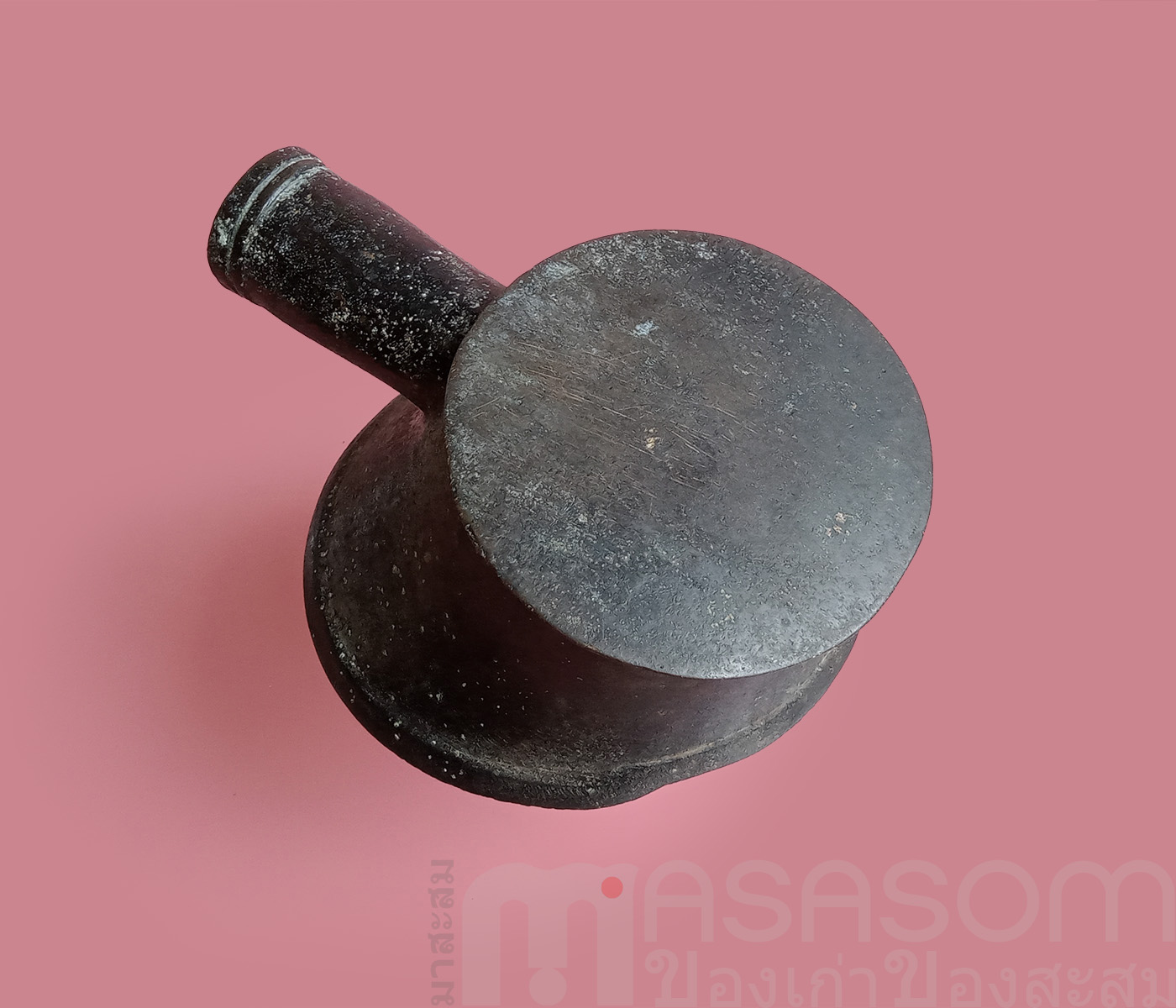 เตารีดจีนโบราณ