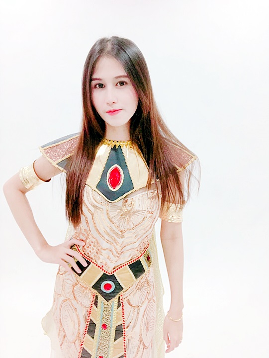 ชุดคลีโอพัตรา