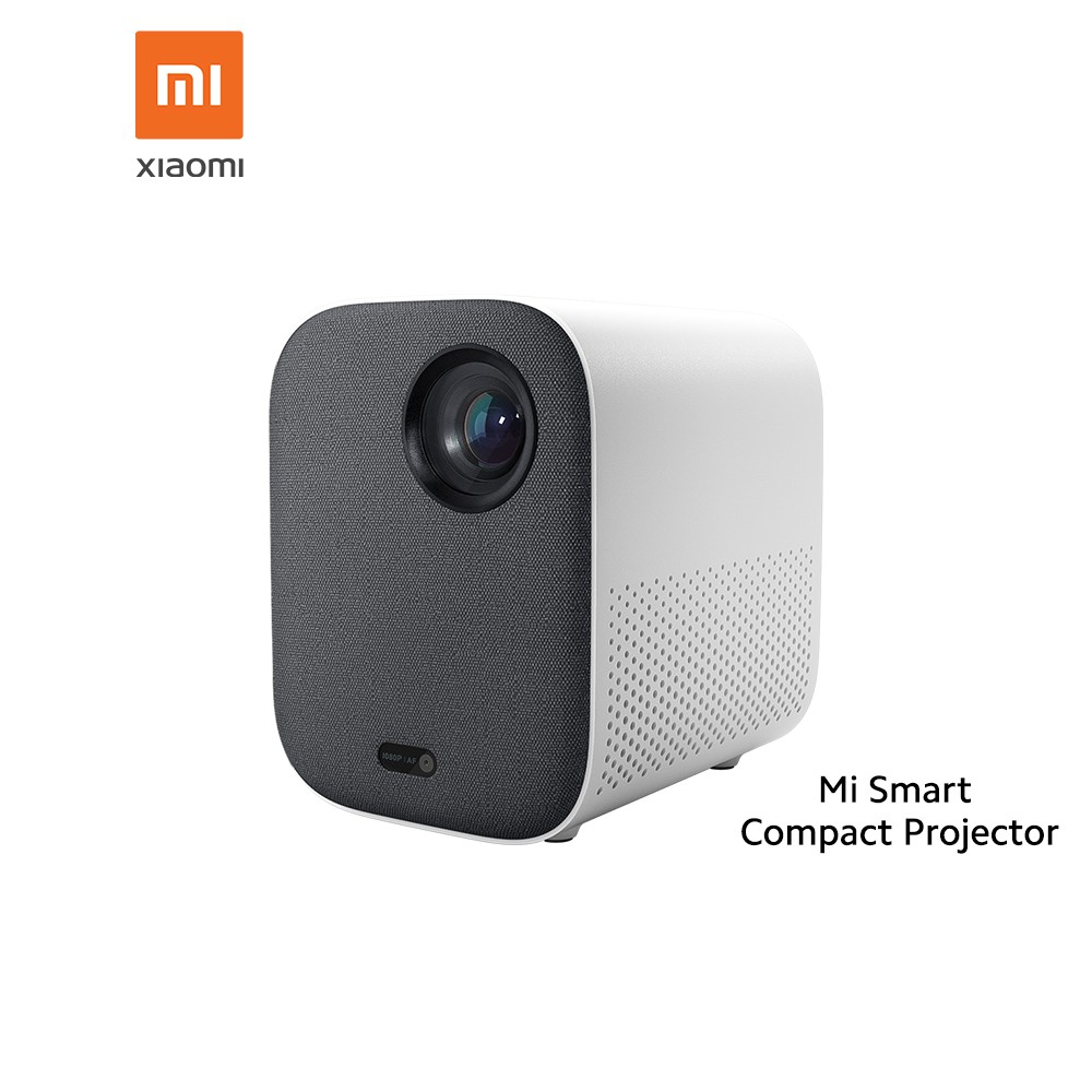 Mi Smart Projector mini- มินิโปรเจคเตอร์อัจฉริยะ (Global Version)