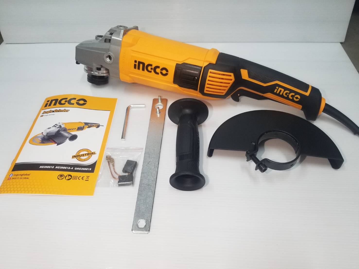 หินเจียร7" AG200018 INGCO