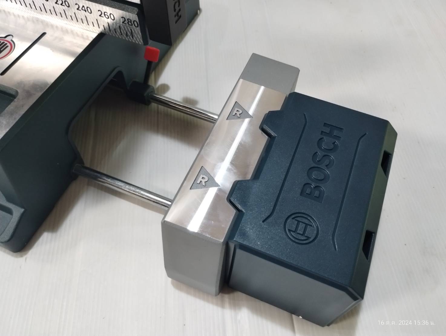 แท่นตัดองศา10" GCM254D BOSCH 0601B530K0