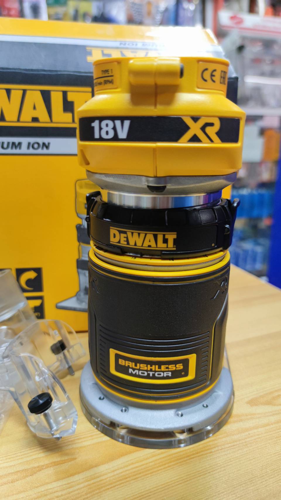 ทริมเมอร์18V DCW600N-XJ DEWALT