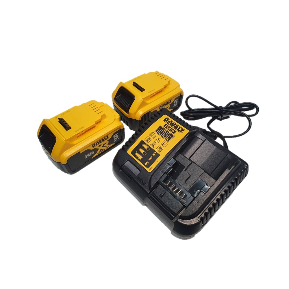 บล๊อกไร้สาย1/2 DCF900P2T DEWALT